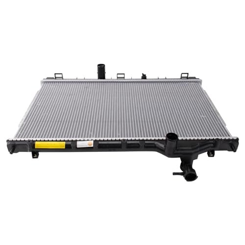 TRQ مجموعة رادياتير TRQ متوافقة مع 18-20 ميتسوبيشي إكليبس كروس CU13812 MI3010222 - Image 4