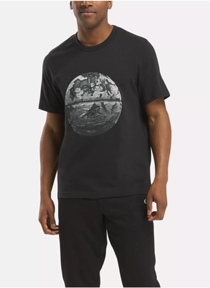 Reebok - Hoopwear T-Shirt - Image 1