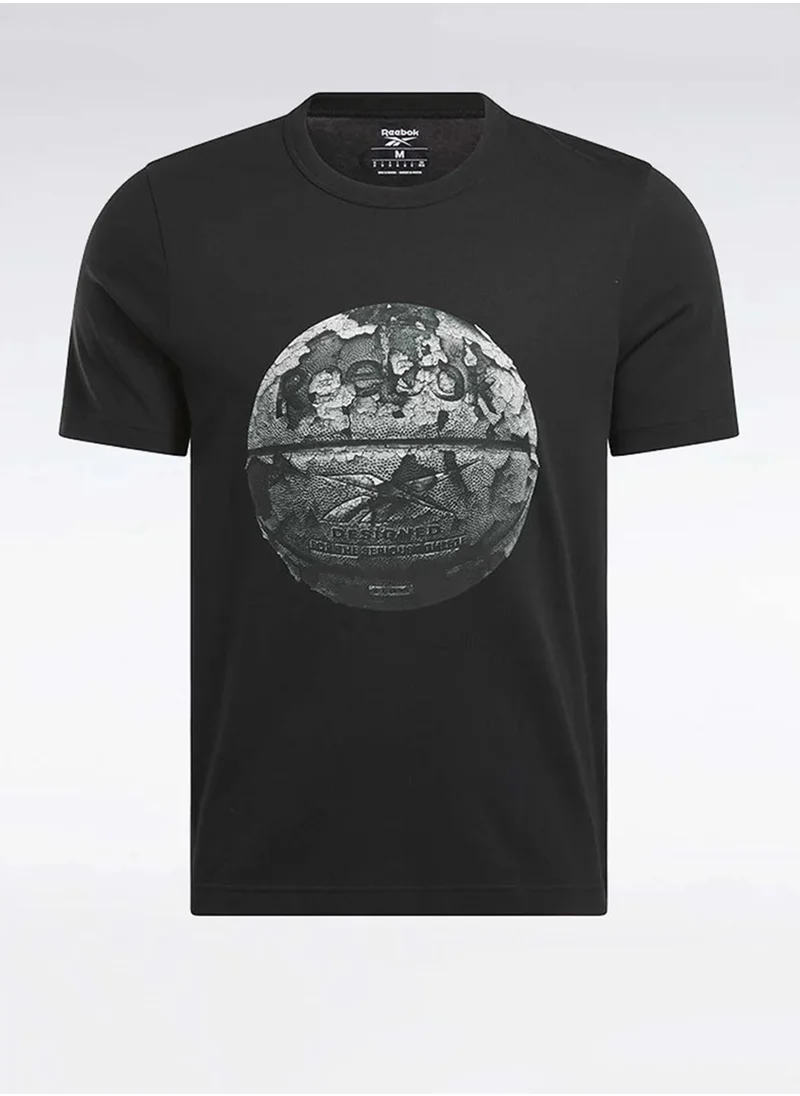 ريبوك Hoopwear T-Shirt