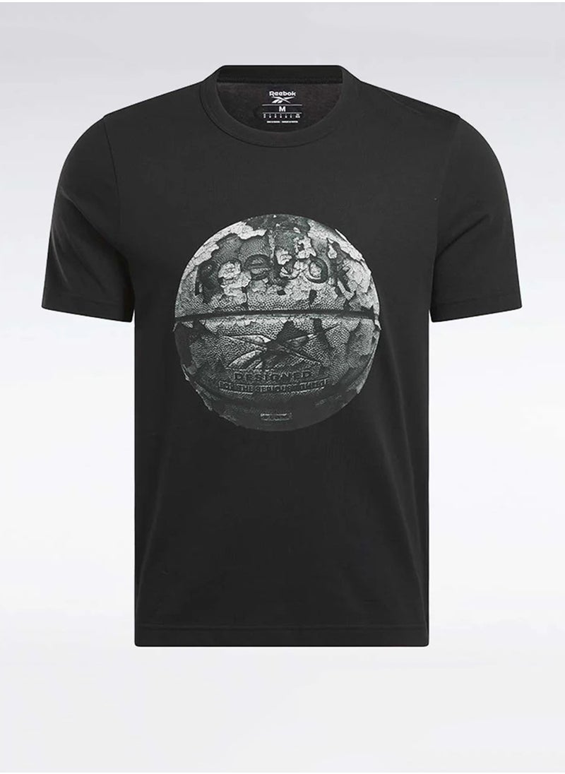 Reebok - Hoopwear T-Shirt - Image 1