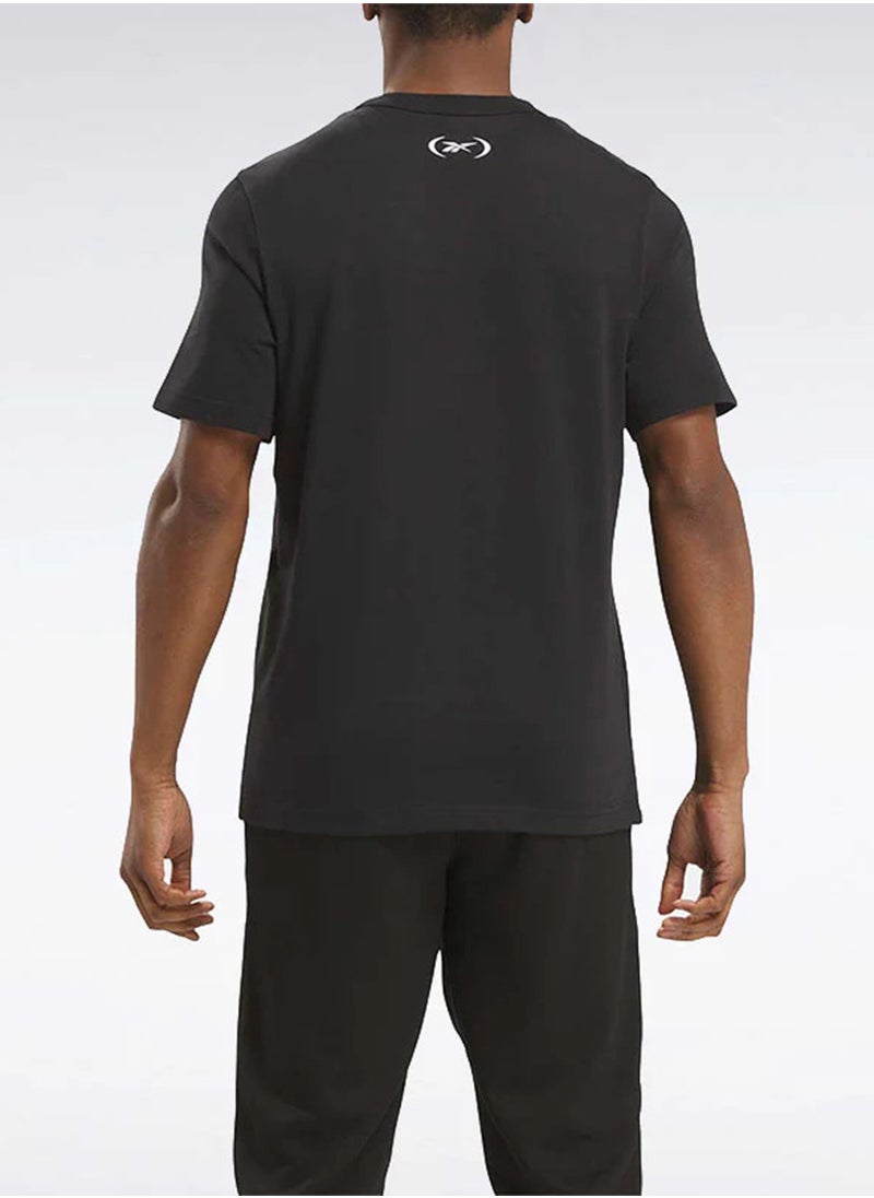 Reebok - Hoopwear T-Shirt - Image 1