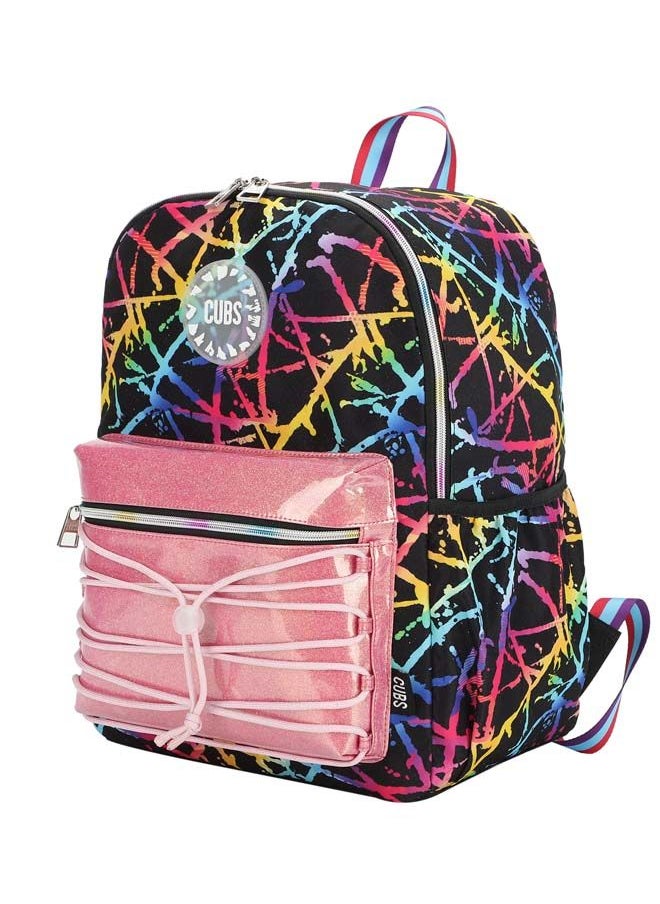 CUBS - Cubs High-School Dark Night Ray Multicolor - Image 1