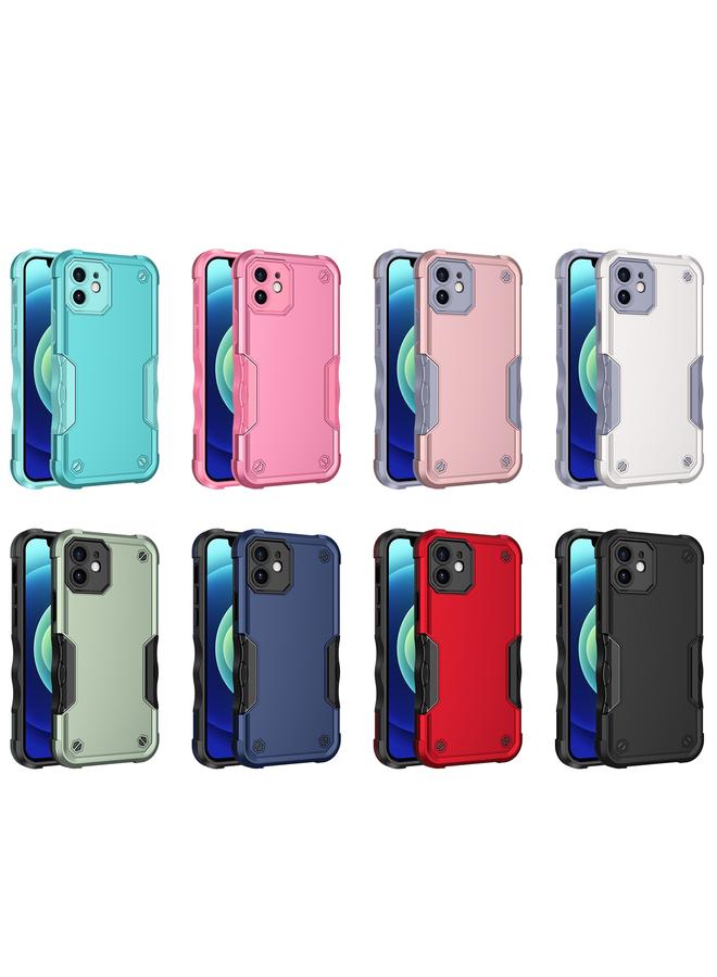 S-TOP Case For iPhone 12 Non-slip Armor Phone Case - Image 2
