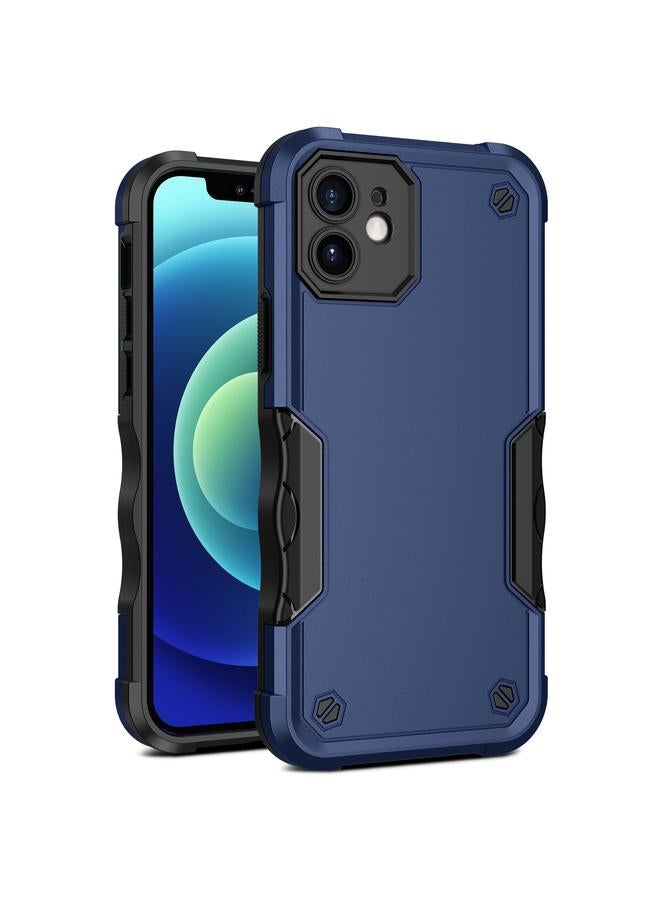 S-TOP Case For iPhone 12 Non-slip Armor Phone Case - Image 1