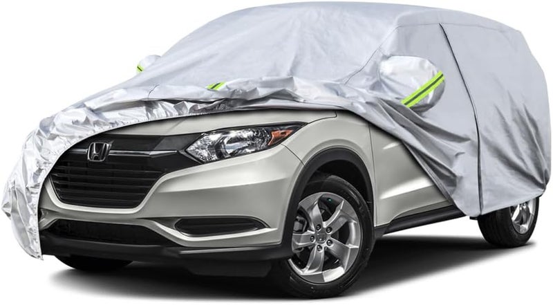 Koukou Custom Fit Waterproof Car Cover for Honda HR-V (1998-2025) - Image 1