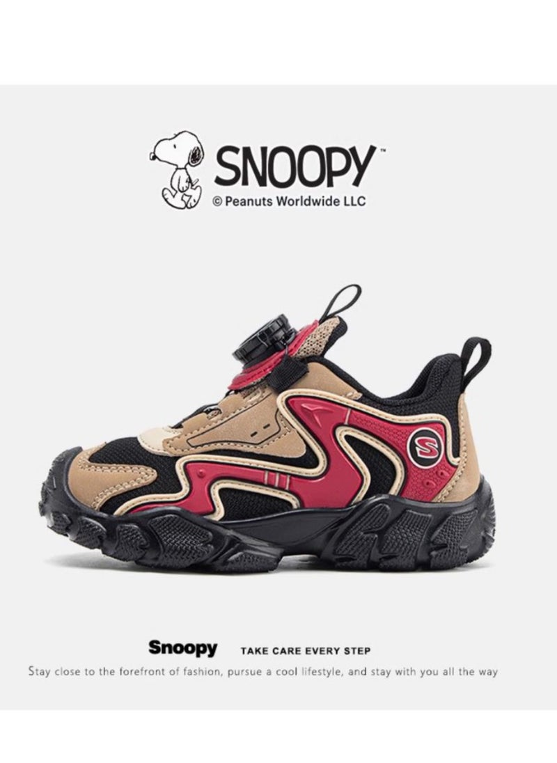 Snoopy Children' sMesh Breathable Sports Shoes  - Image 1
