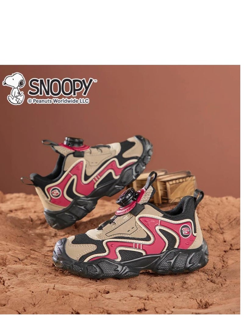 Snoopy Children' sMesh Breathable Sports Shoes  - Image 2