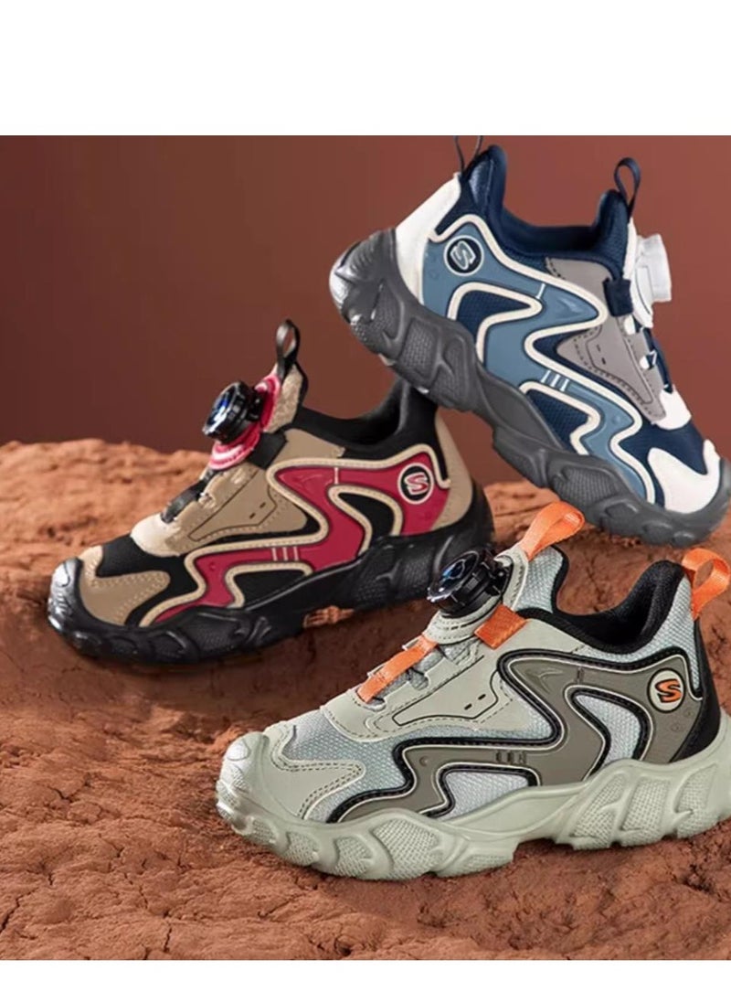 Snoopy Children' sMesh Breathable Sports Shoes  - Image 3