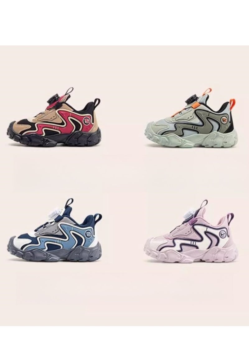 Snoopy Children' sMesh Breathable Sports Shoes  - Image 4
