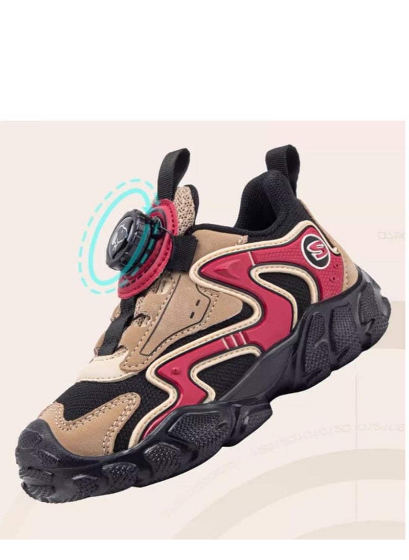 Snoopy Children' sMesh Breathable Sports Shoes  - Image 5