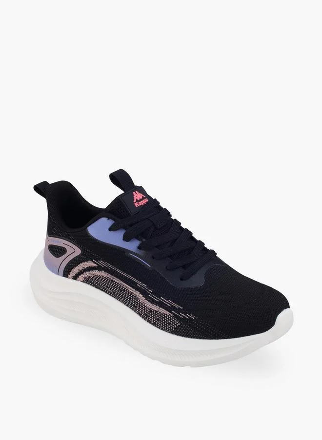 كابا Women Lace-Up Sports Shoes