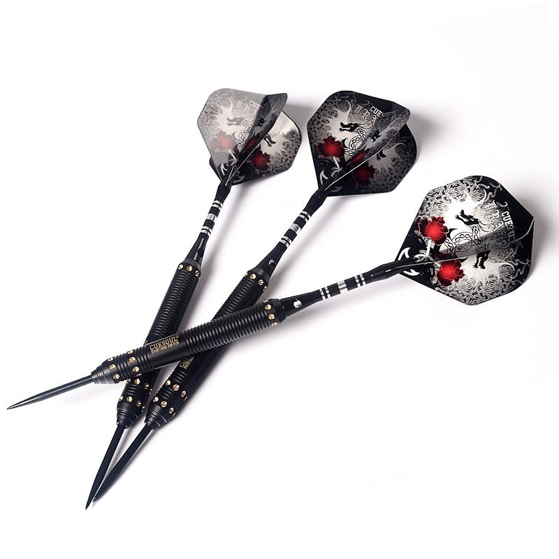 CUESOUL Dragon Series 25/23/21 Grams Steel Tip Darts - Image 2