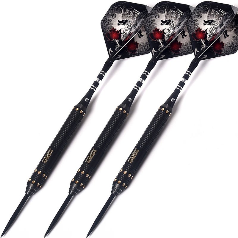 CUESOUL Dragon Series 25/23/21 Grams Steel Tip Darts - Image 4