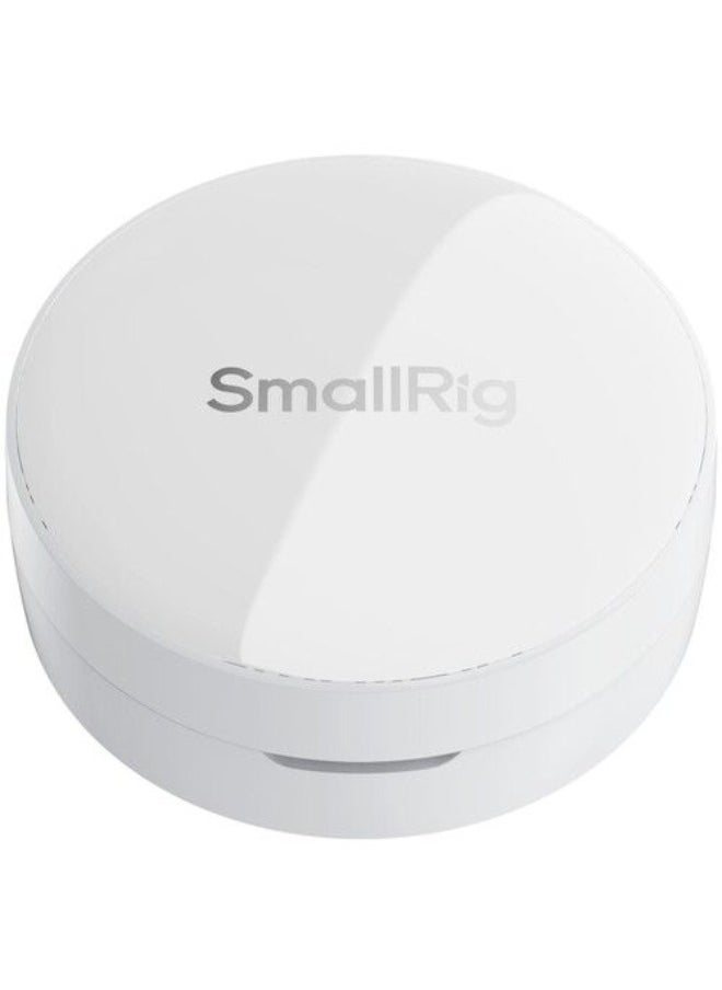 SMALLRIG SmallRig S60 Wireless Microphone (White / USB-C Version) 4706  - Image 2