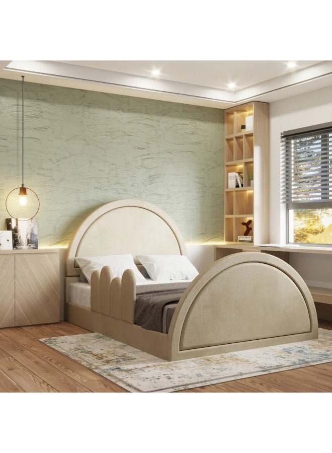 Nayam Sleep Comfort Cloud Kids Bed 190x40x140Cm - Image 1