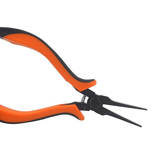 Miular 5.5 inches Flat Nose Pliers for Jewelry Making - Image 4