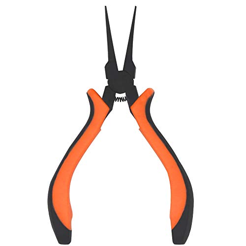 Miular 5.5 inches Flat Nose Pliers for Jewelry Making - Image 2