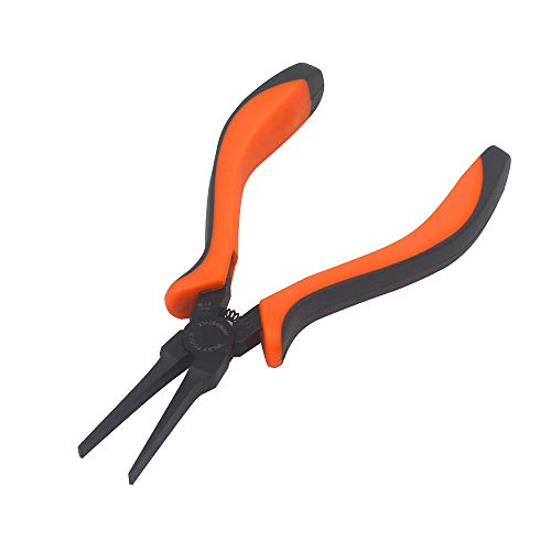 Miular 5.5 inches Flat Nose Pliers for Jewelry Making - Image 3