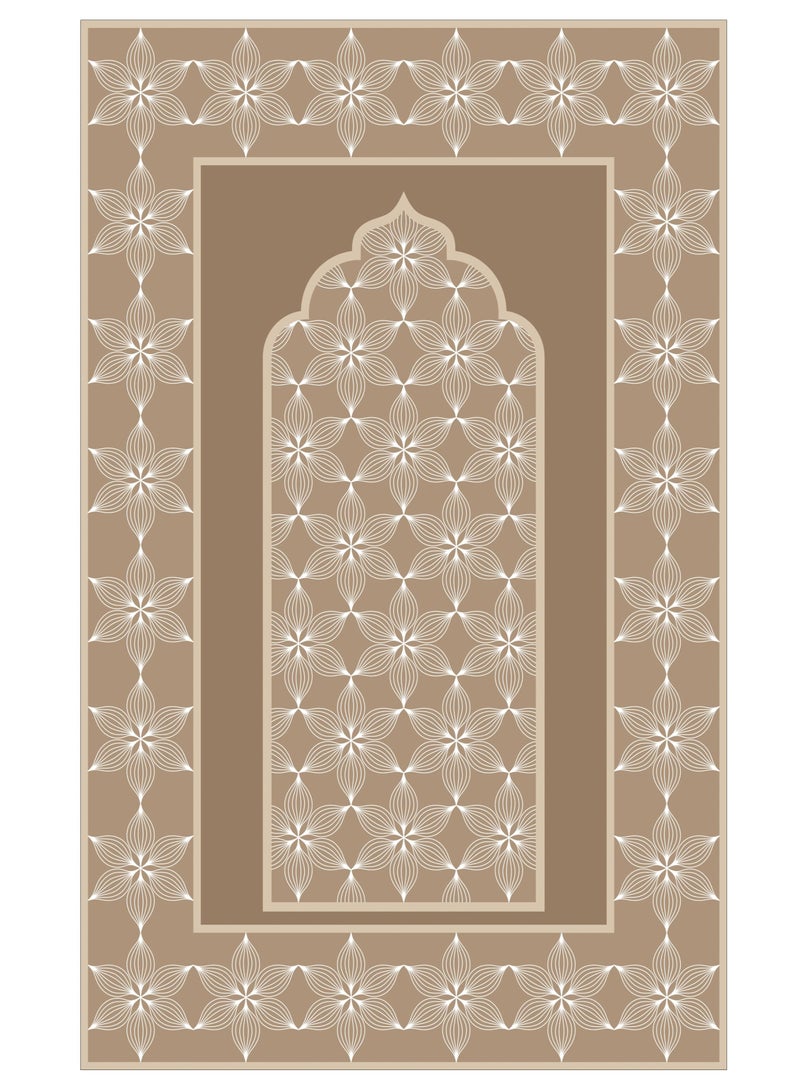 سجادة صلاة بتصميم حديت 70x115 Cm 