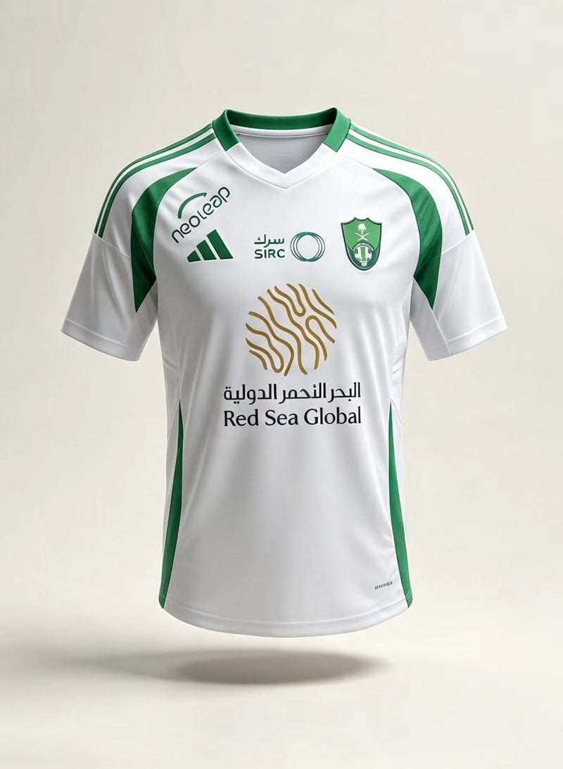 اديداس قميص الأهلي الأساسي 2024/25 - Image 1