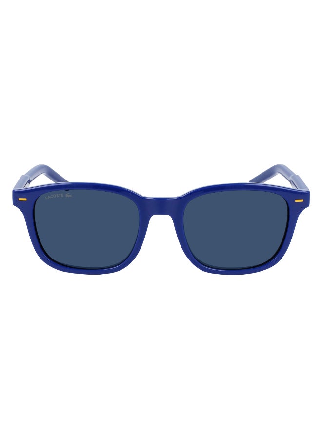 لاكوست نظارة لاكوست شمسية بإطار كامل - Image 1