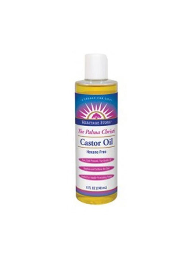 Heritage Store Products Castor Oil (4oz) - Image 1