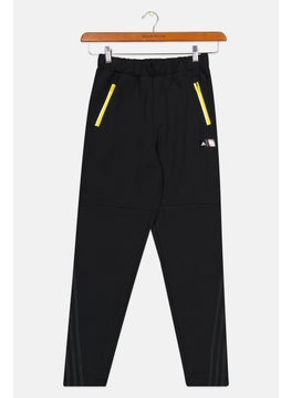 Adidas Adidas x Lego Kids Boy Training Pants, Black  - Image 1