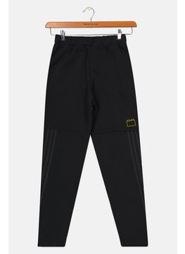 Adidas Adidas x Lego Kids Boy Training Pants, Black  - Image 2
