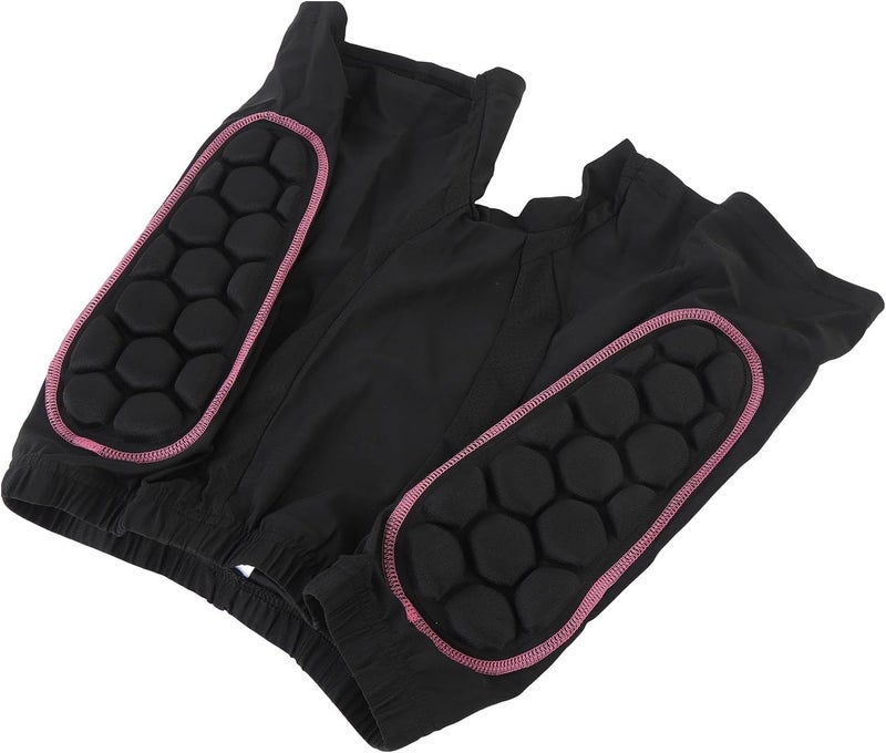 Karlak 3D Hip Protect Butt Pads Ski Pants Thickened Sponge Hip Protector Shorts for Women - Image 4