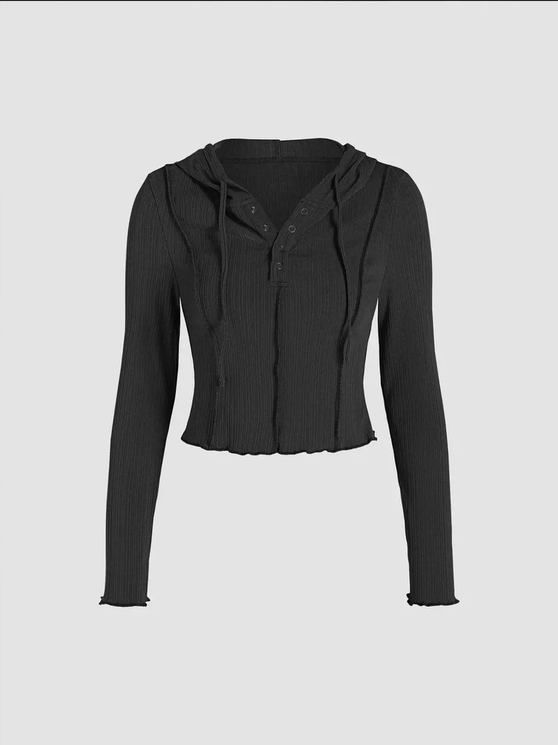 HICCUP Snap Closure Tops