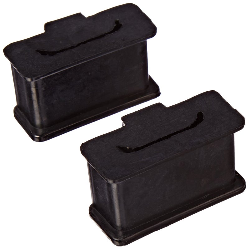 MTC 20193/65724-85 Muffler Mount Set (2 Pcs Black Rubber, Special models) - Image 1