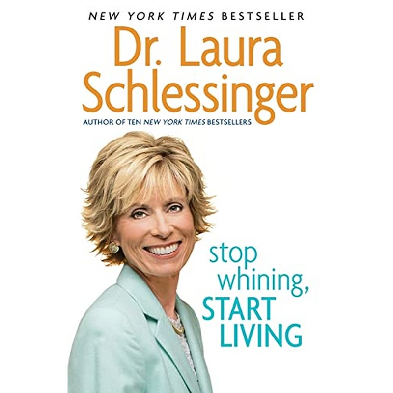 Stop Whining Start Living