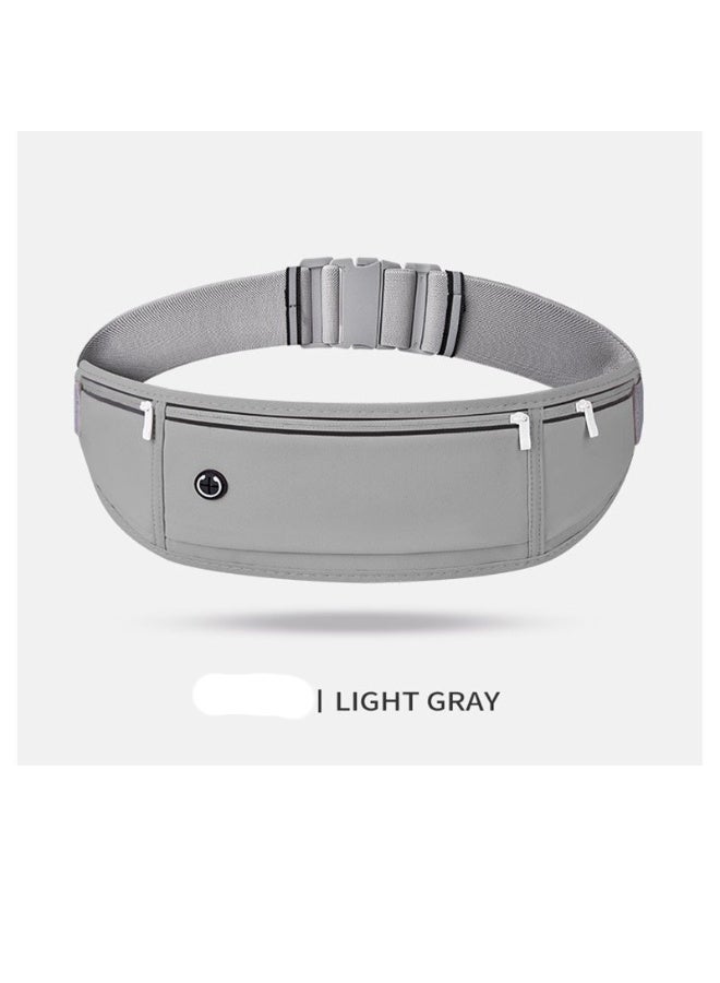 KUYING Fashionable Sports Running Waist Bag