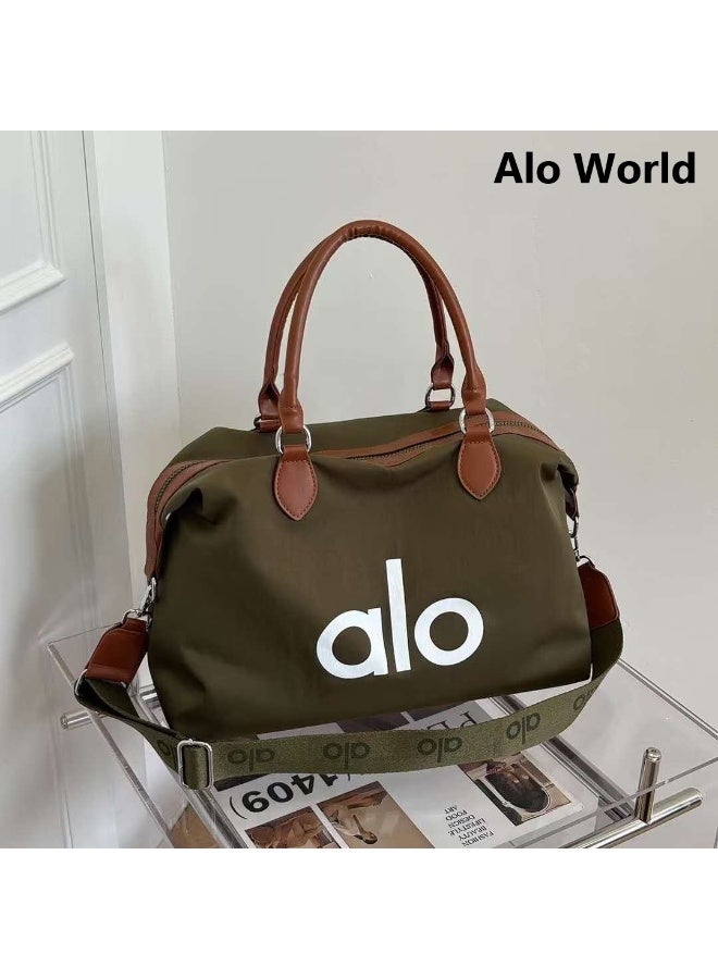 Alo World Sports Fitness Bag