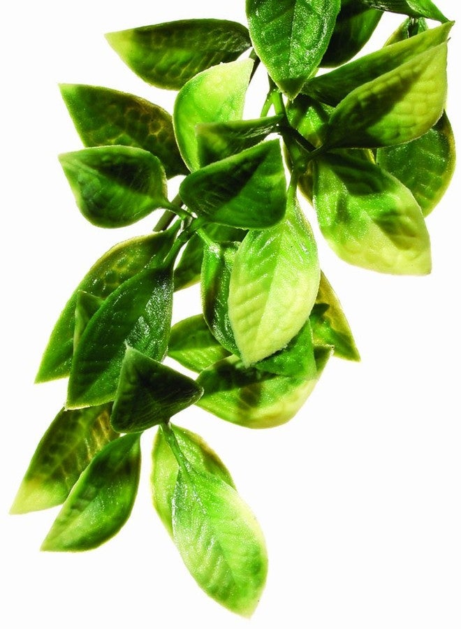 Exo Terra Plastic Terrarium Plant, Small, Mandarin - Image 1