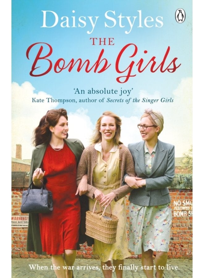 The Bomb Girls - Paperback