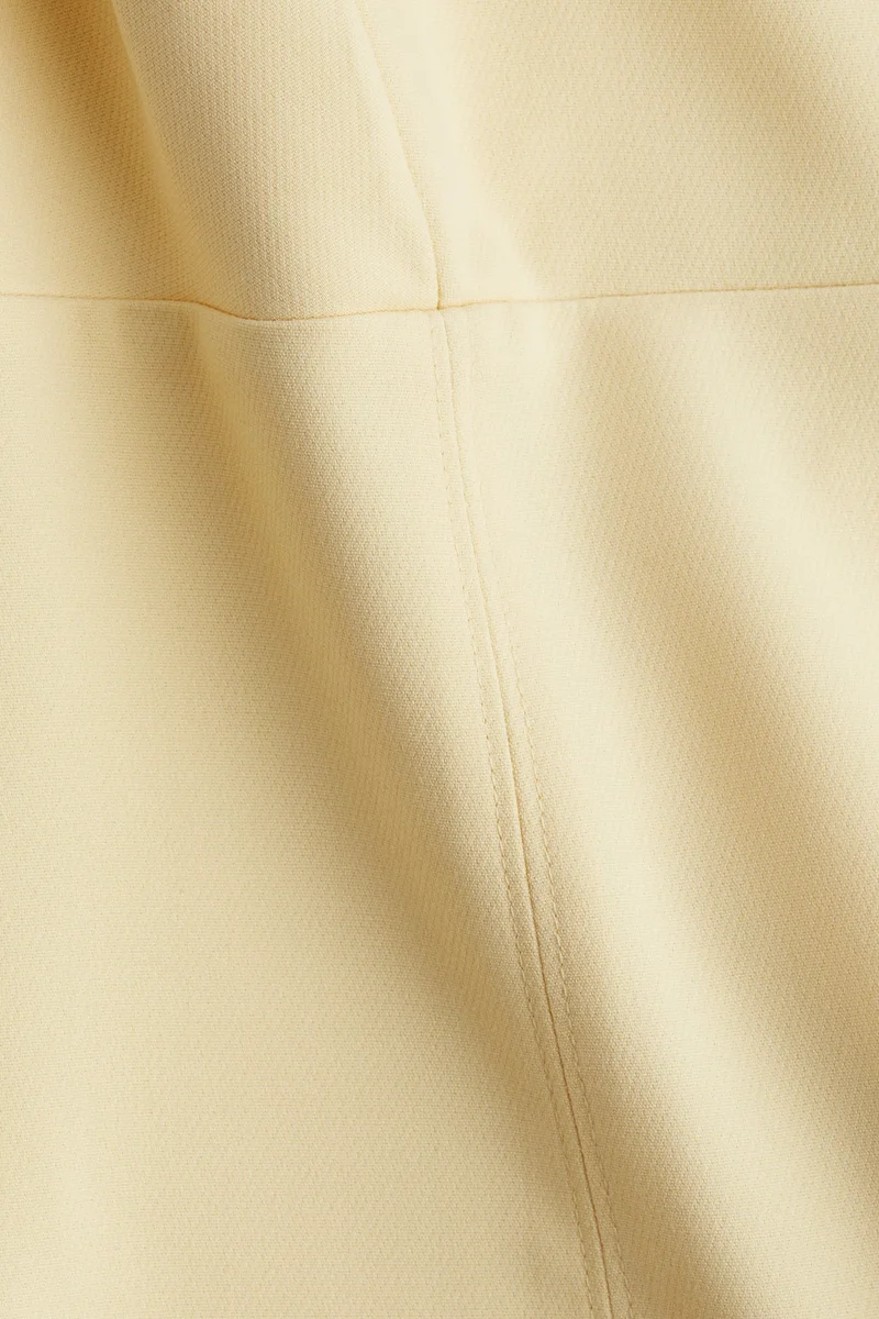 H&M Tapered-Waist Vest Top