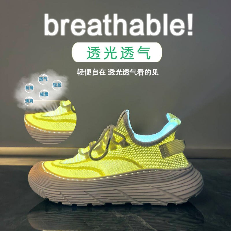 Unisex Casual Sneaker Shoes - Image 5