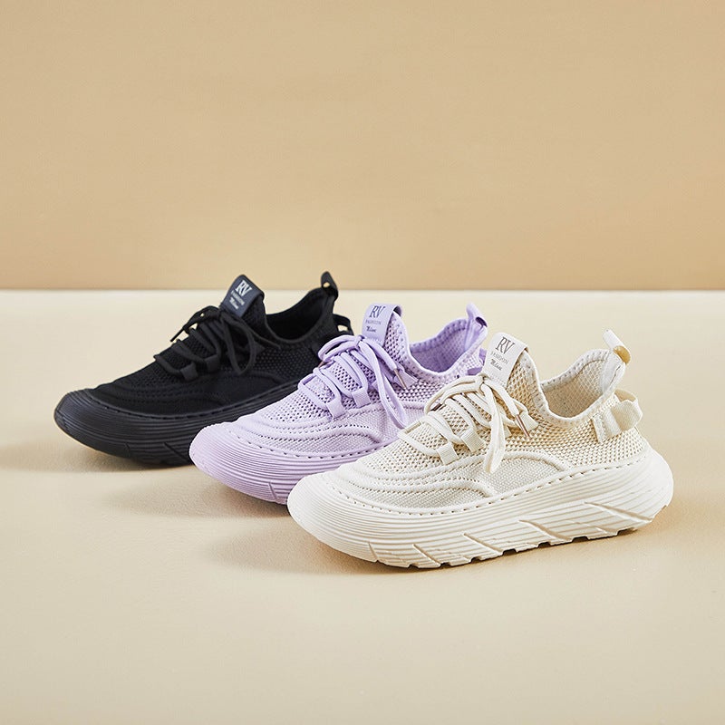 Unisex Casual Sneaker Shoes - Image 4