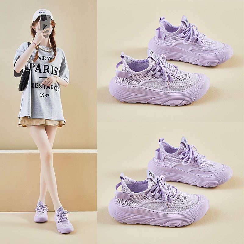 Unisex Casual Sneaker Shoes - Image 3