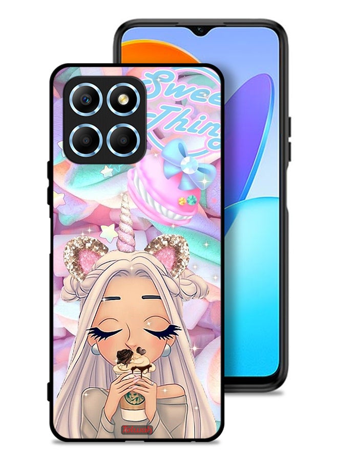 Tolwak Honor X6 Protective Case Cover Sweet Thing - Image 1