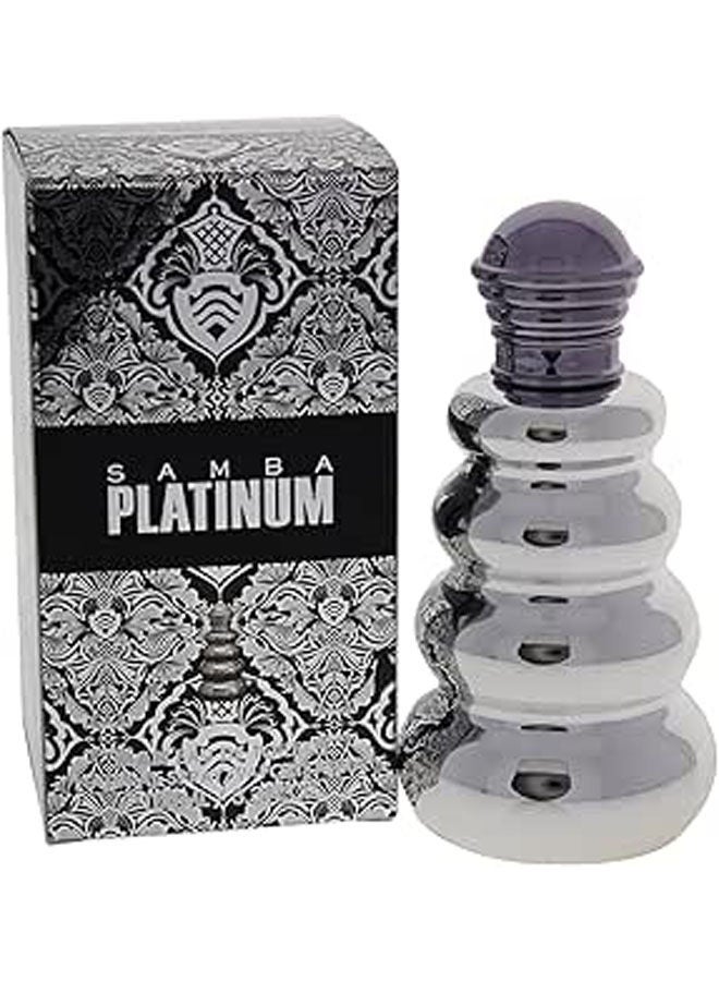 SAMBA Platinum Perfume EDP 