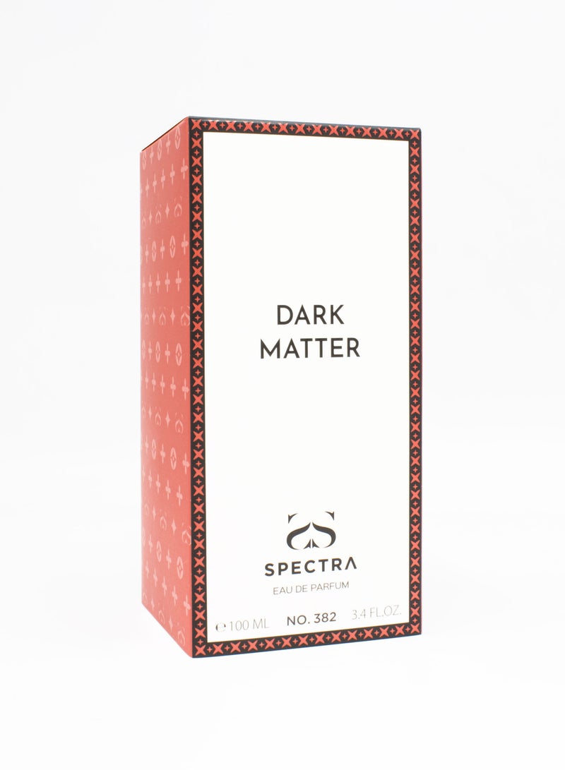 سبكترا 382 دارك ماتير او دي بارفيوم للنساء - 100مل - Image 3