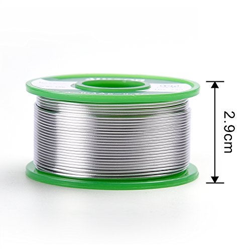 AUSTOR 0.8mm Lead Free Solder Wire with Rosin Core, 100g - Image 5