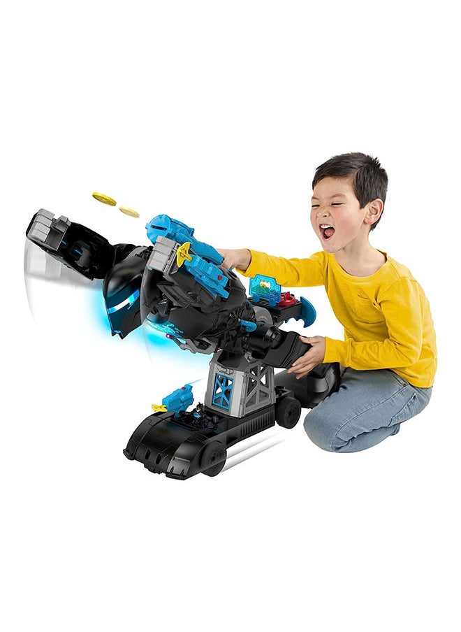 Fisher-Price دي سي إس إف فلايت تك بات بوت  - Image 2