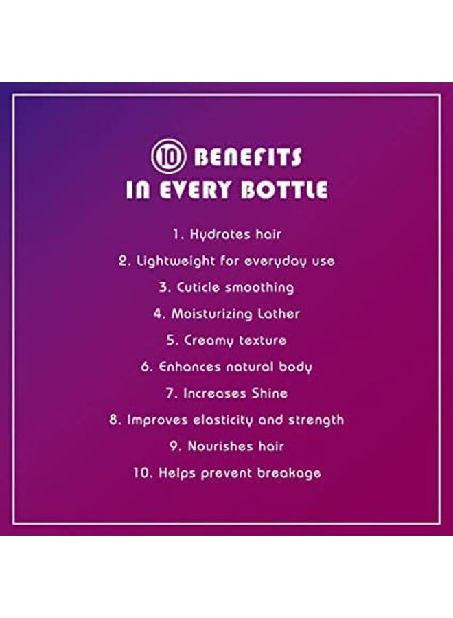 It's a 10 Haircare Miracle Moisture Shampoo Sulfatefree 295.7ml - Image 5