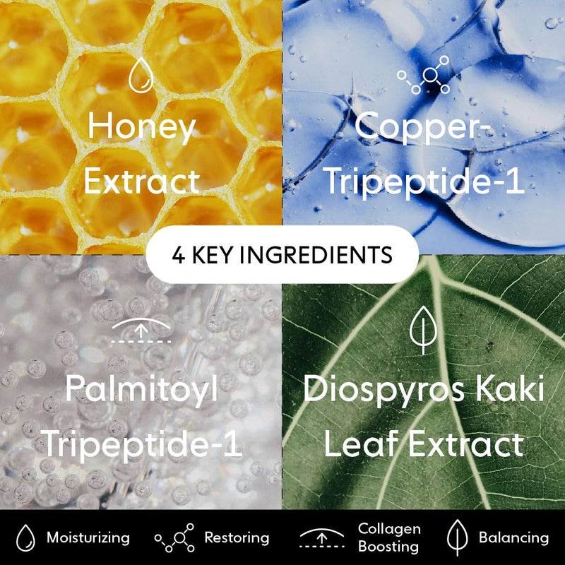 LOOPS MicroCellular Moisturizer Korean Skincare - Nourish, Replenish, and Rebalance - Collagen Boosting & Restoring - Pre-soaked Veocell Embo Bamboo Pad - Anti-Aging Face Moisturizer - Pack of 60 - Image 3