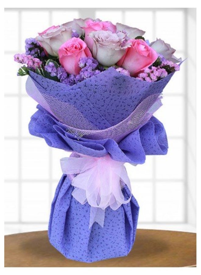 Carmel Flowers Lavender Mix