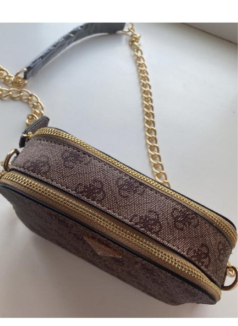 GUESS Noelle Crossbody Camera bag  - Image 4