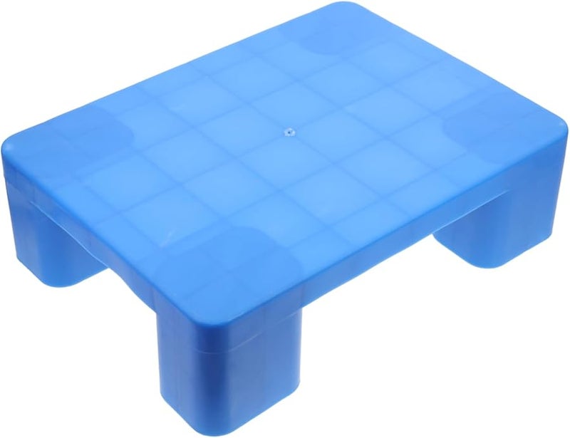 Heavy Duty Plastic Pallet Moisture Grid Base For Warehouse Storage Easy To Install - Image 1